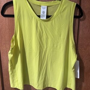 Athleta Ultimate Muscle Tank